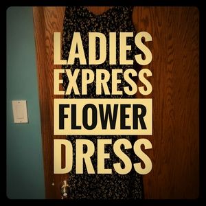 Ladies Express Flower Dress...